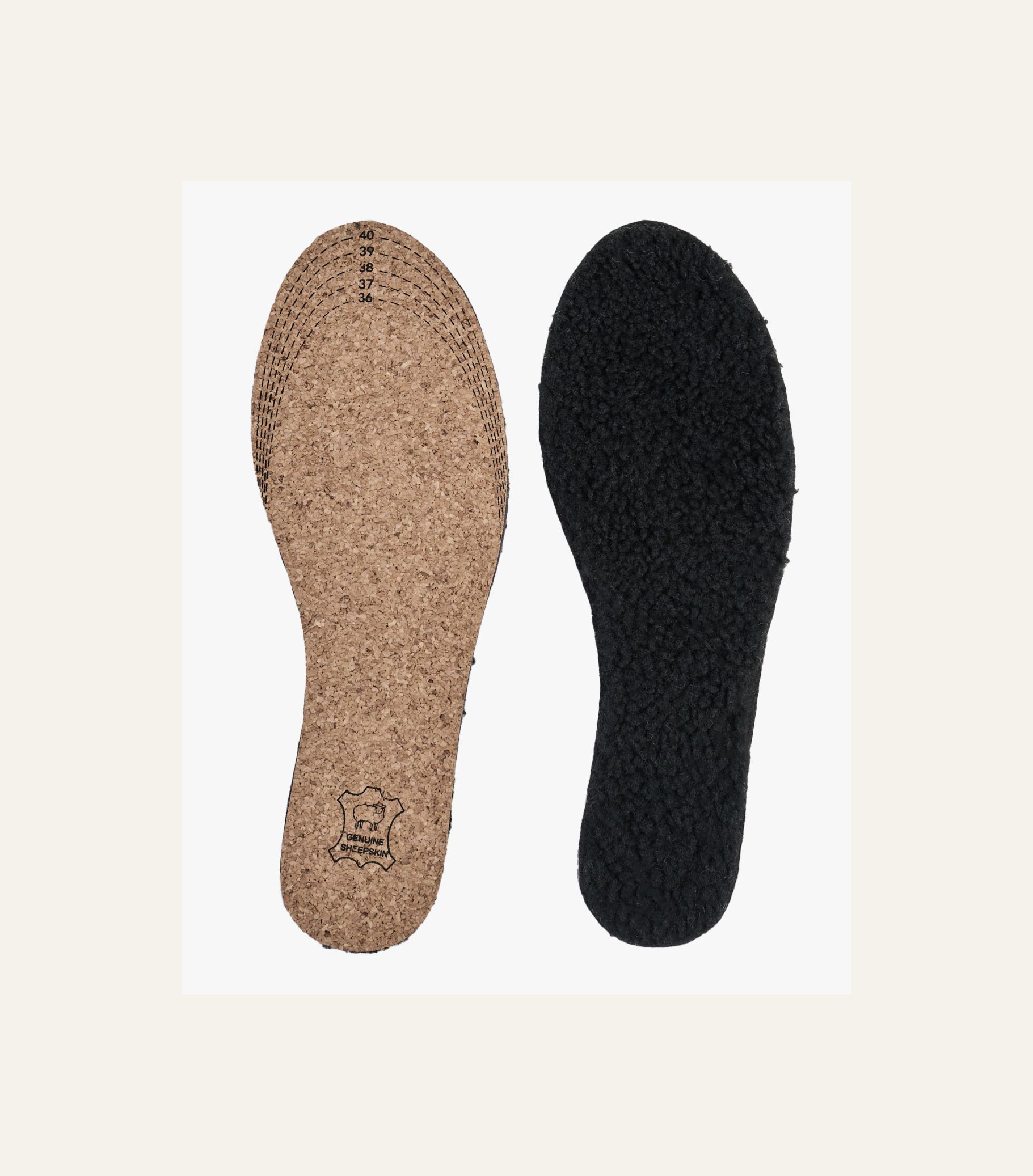 Villainen pohja musta - 2