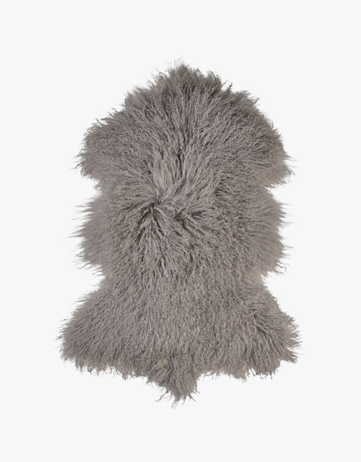 Lampaantalja beige - 80x90 cm beige - 1