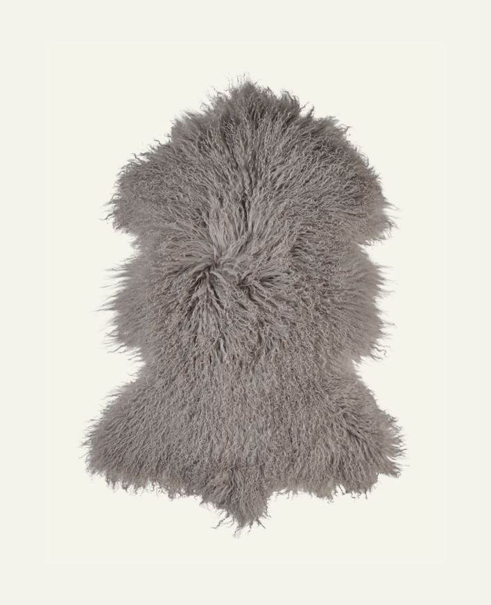 Lampaantalja beige - 80x90 cm beige - 1