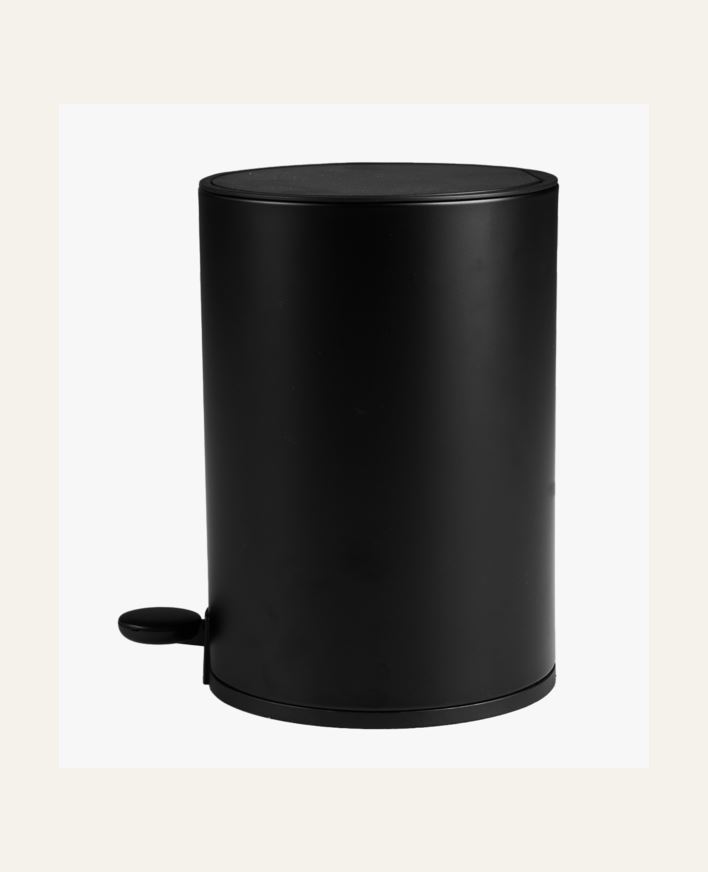 Roskakori musta - 20,5x29,5 cm musta - 1