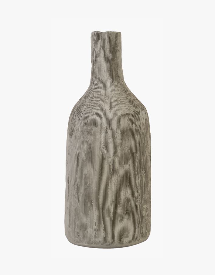Maljakko hiekka - 11,5x11,5x28,2 cm hiekka - 1
