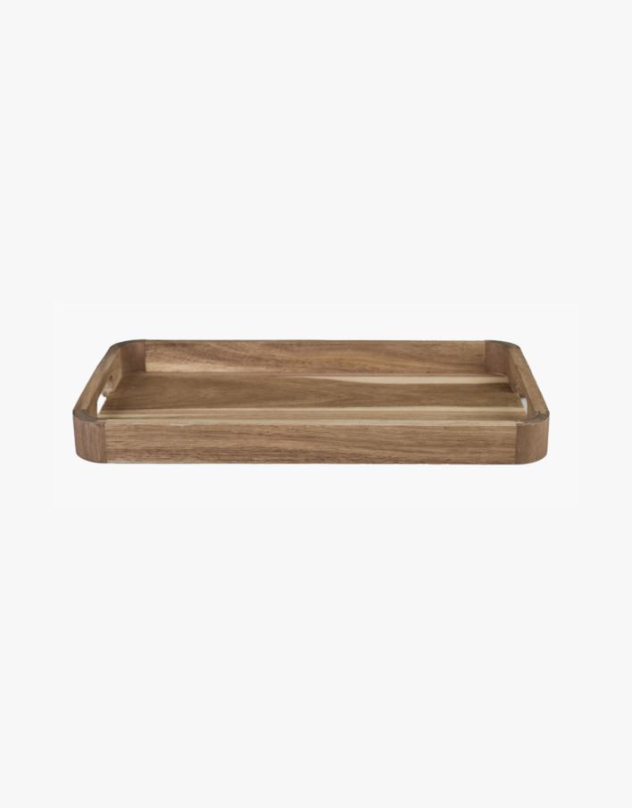 Tarjotin luonnonväri - 29,8x50x4,4 cm luonnonväri - 1