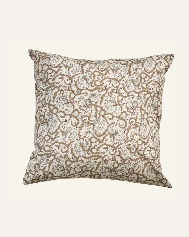 Koristetyyny moniväri/vihreä - 50x50 cm moniväri/vihreä - 1