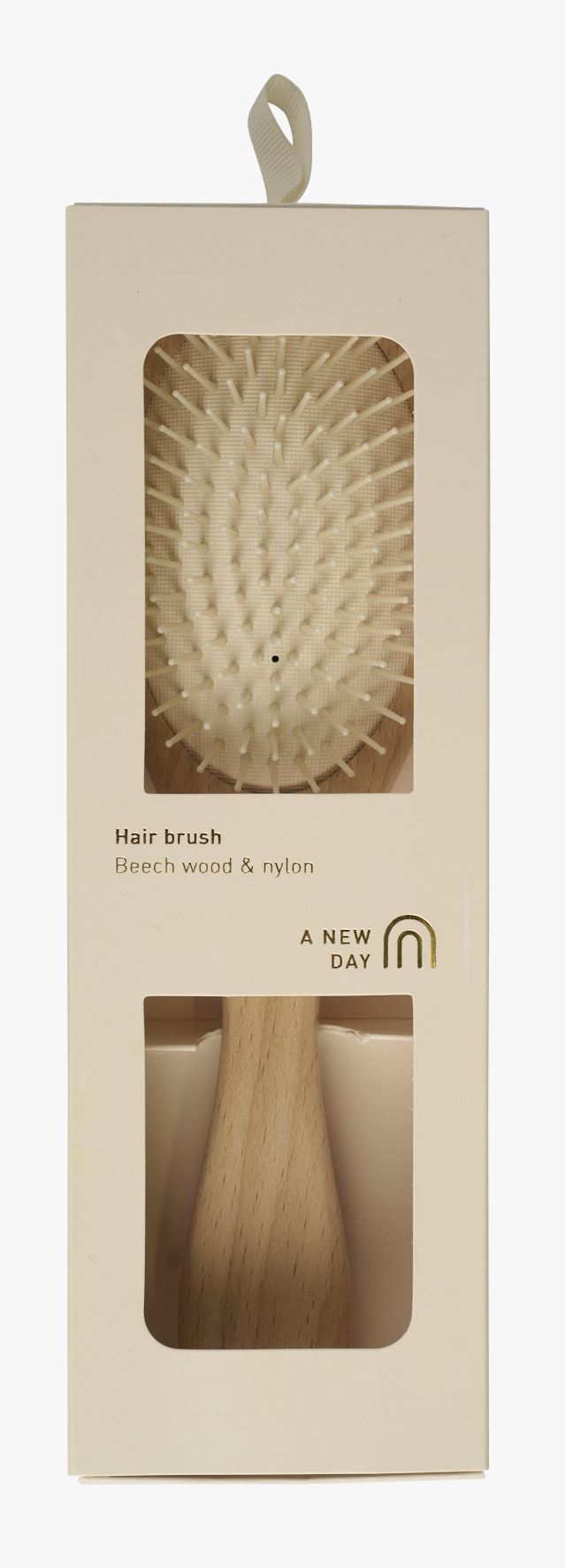 Hiusharja luonnonväri - 3