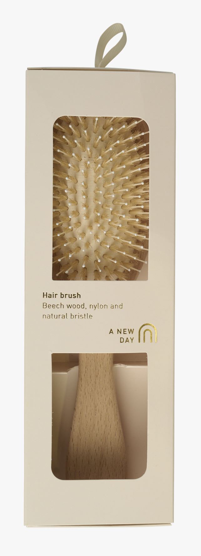 Hiusharja luonnonväri - 3