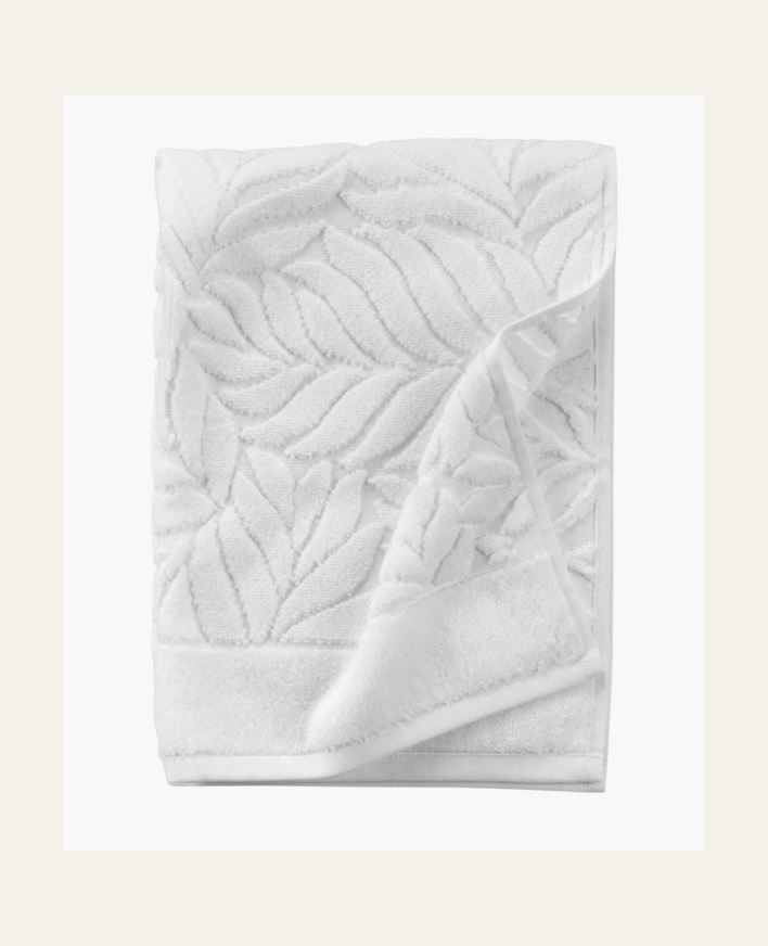 Pyyhe valkoinen - 50x70 cm valkoinen - 1