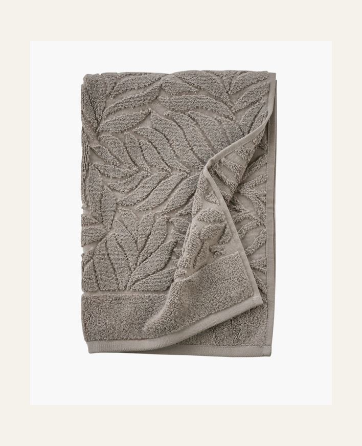 Pyyhe beige - 50x70 cm beige - 1