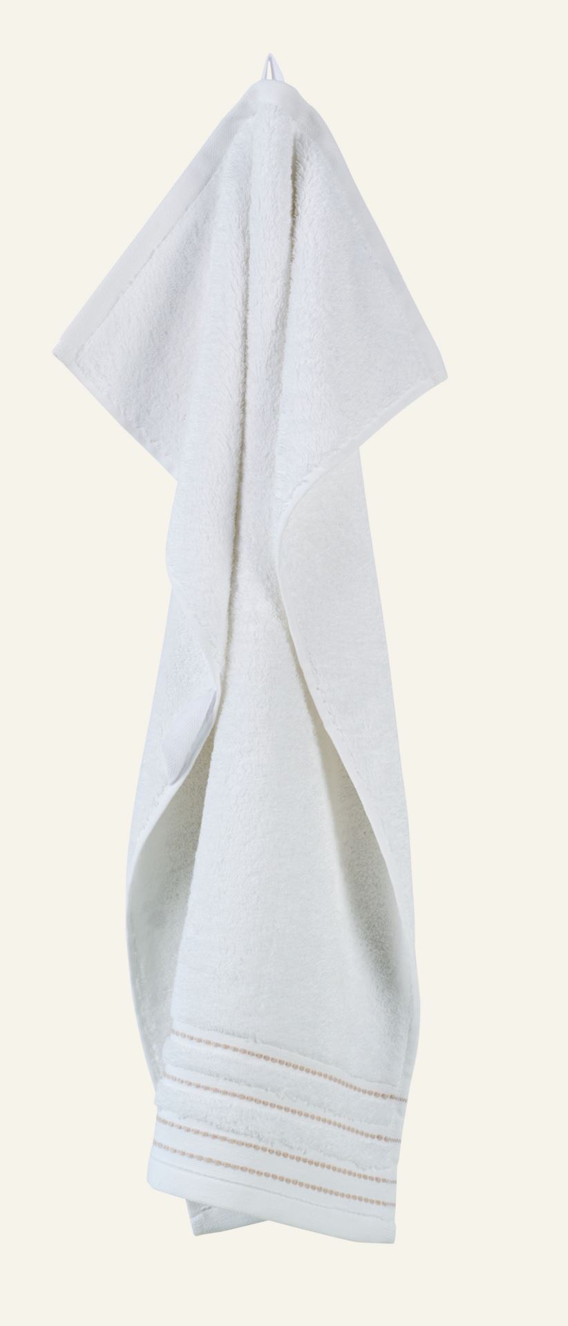 Pyyhe moniväri/beige - 2