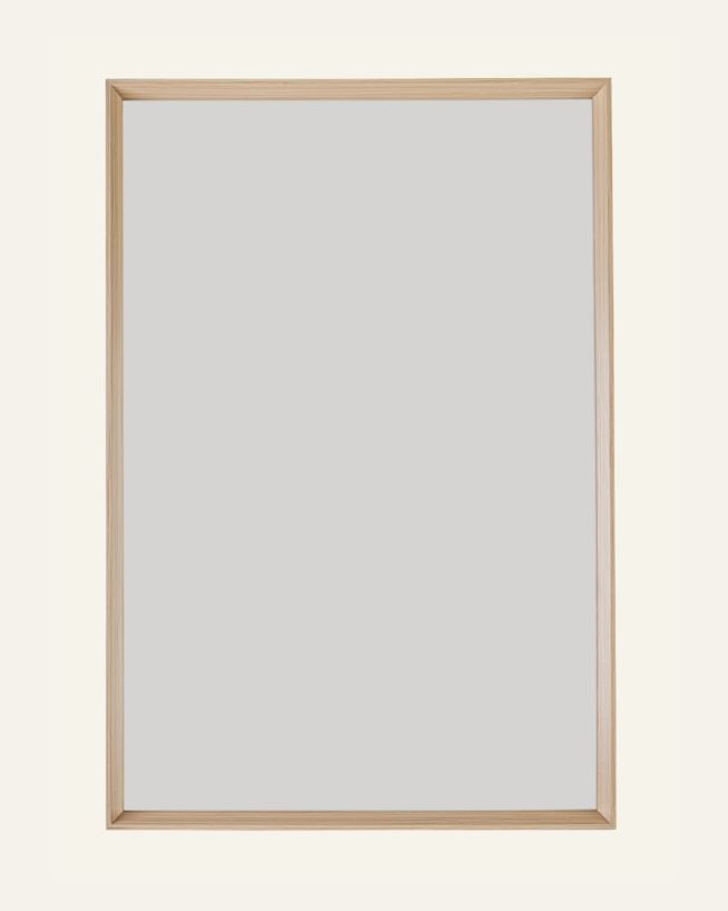 Peili luonnonväri - 60x90 cm luonnonväri - 1