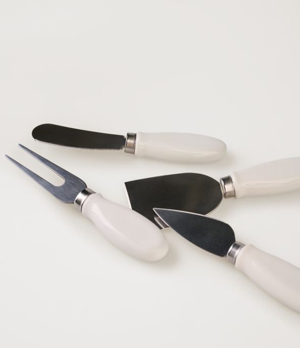 Juustosetti luonnonväri - 5