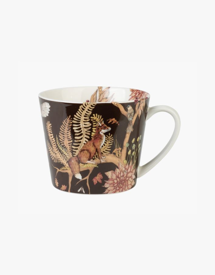 Kannu moniväri/ruskea - 600 ml moniväri/ruskea - 1