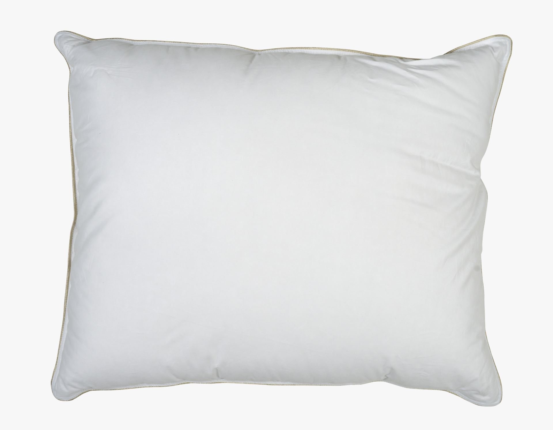 Matala untuvatyyny valkoinen - 2