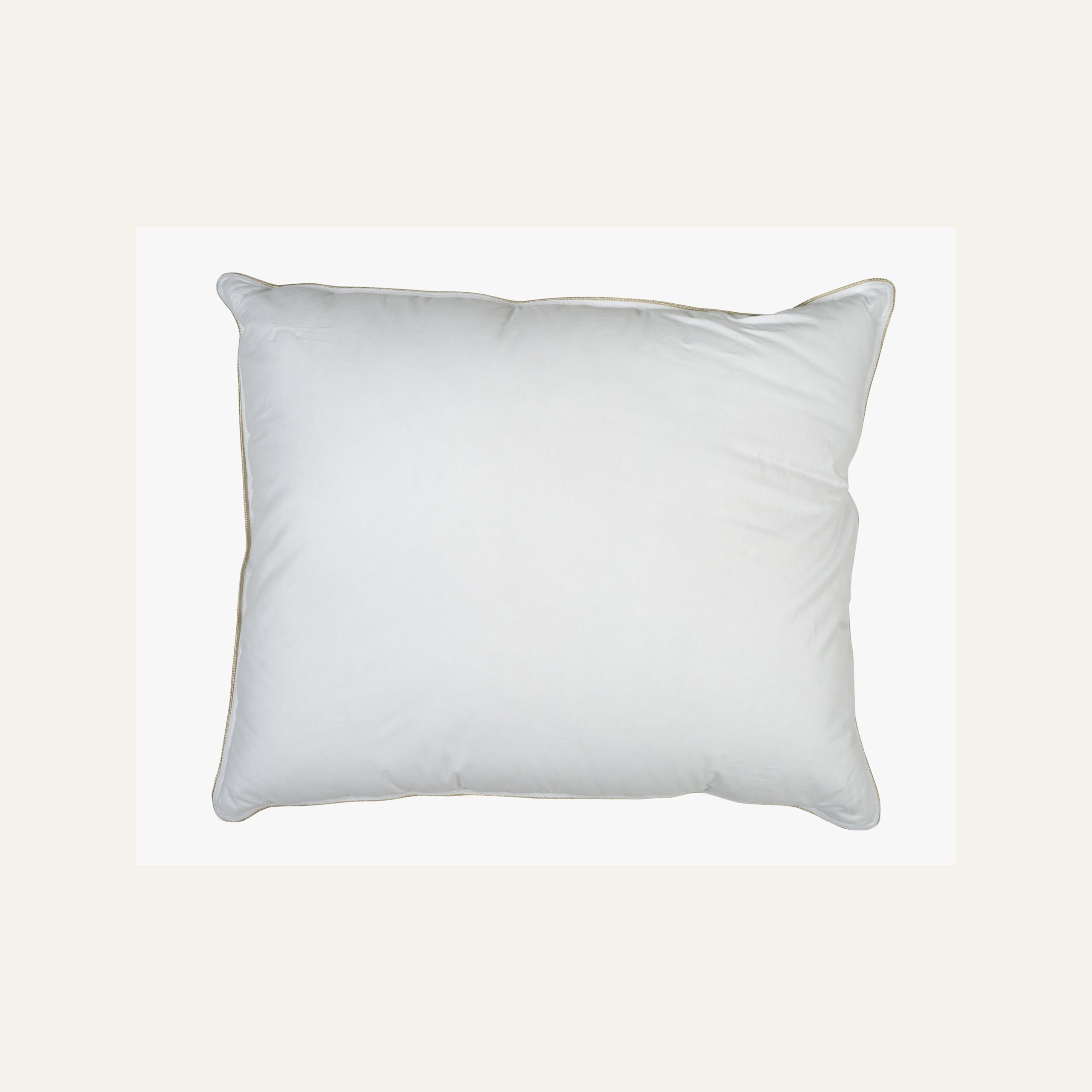 Matala untuvatyyny valkoinen - 2