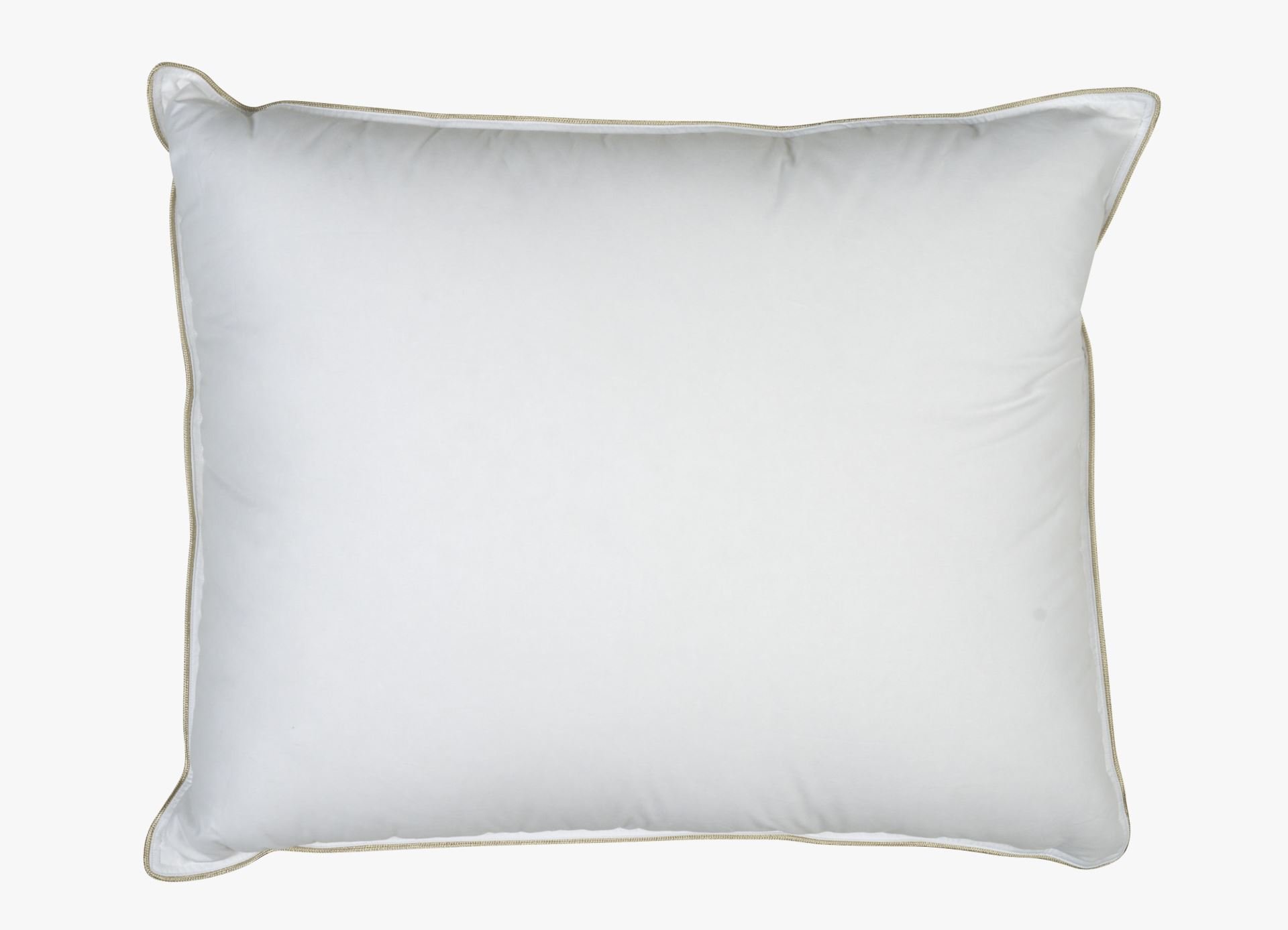 Korkea untuvatyyny valkoinen - 3