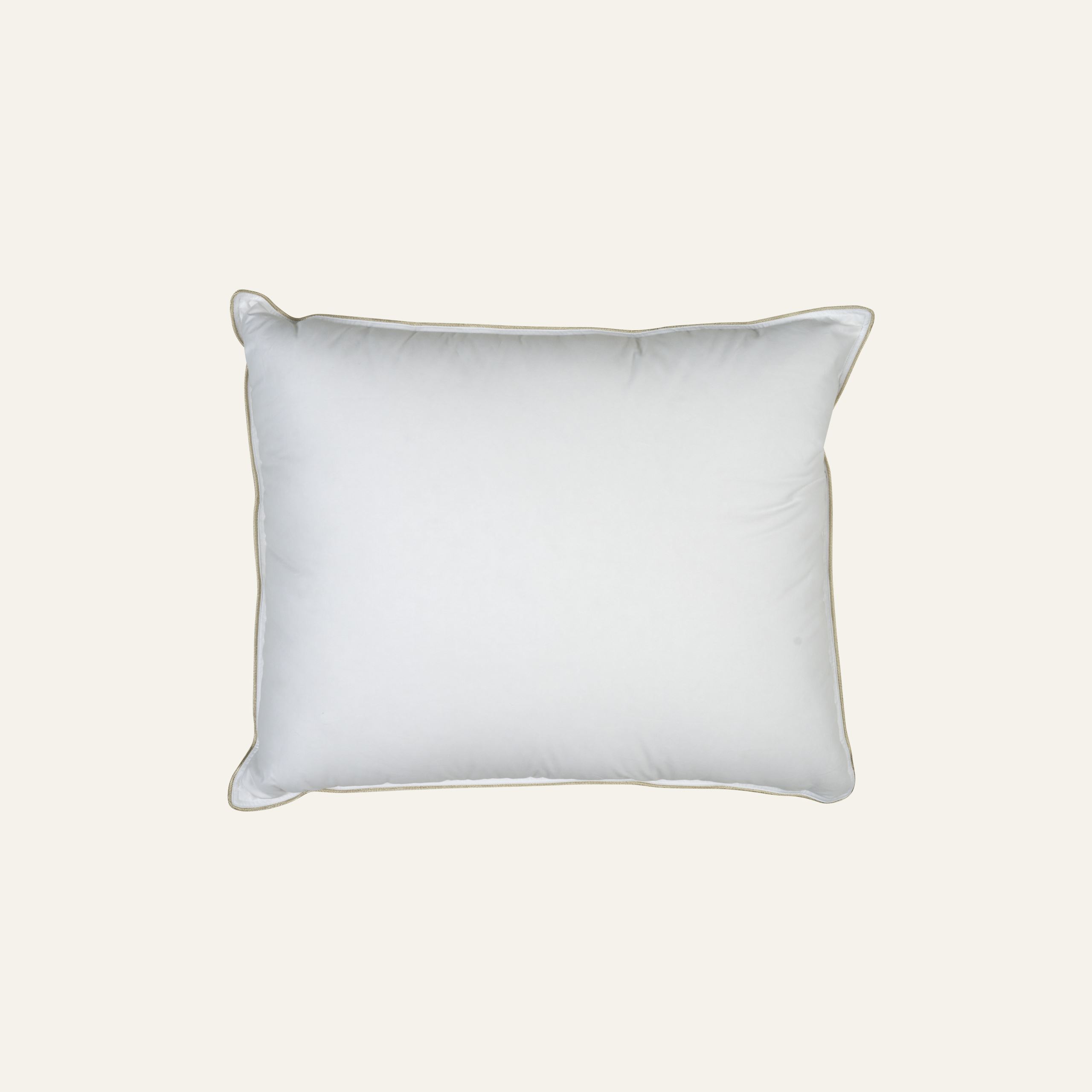 Korkea untuvatyyny valkoinen - 3