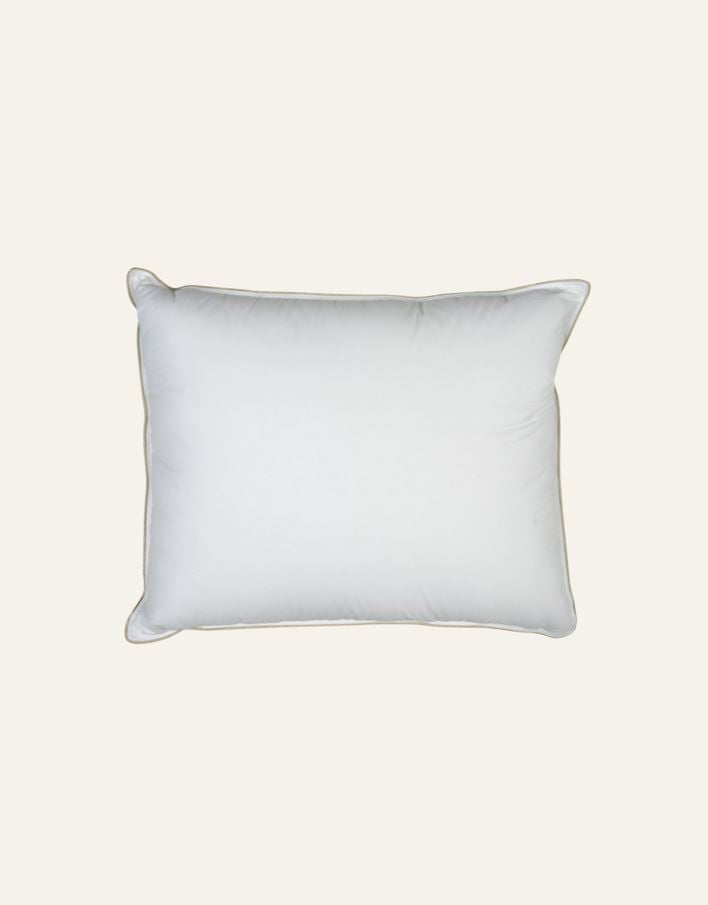 Korkea untuvatyyny valkoinen - 3