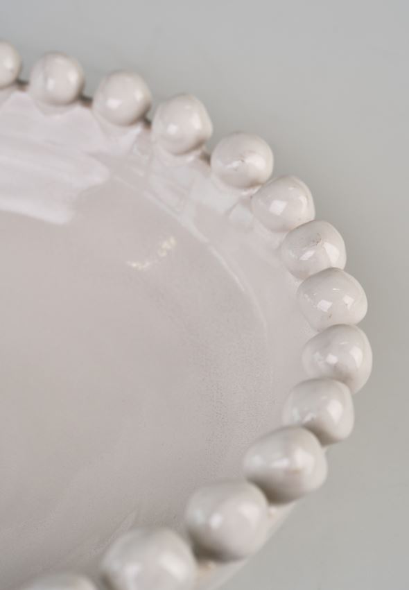 Kulho luonnonvalkoinen - 3