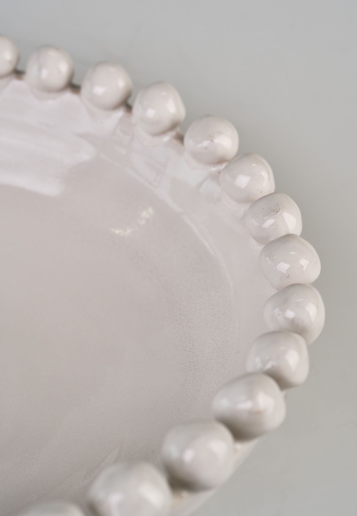 Kulho luonnonvalkoinen - 3