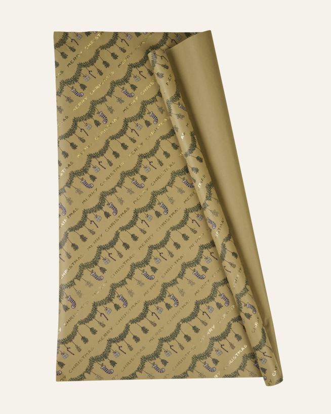 Lahjapaperi luonnonväri - 70x300 cm luonnonväri - 1