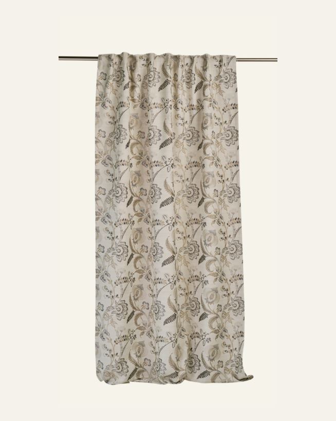 Verho beige - 135x240 cm beige - 1