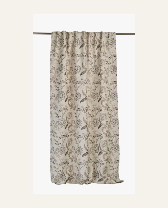 Verho beige - 135x240 cm beige - 1