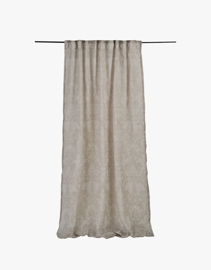 Verho luonnonväri - 140x240 cm luonnonväri - 1