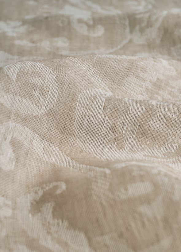 Verho luonnonväri - 2