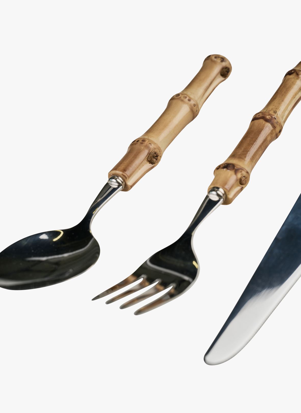 Aterinsetti 3 osaa luonnonväri - 4