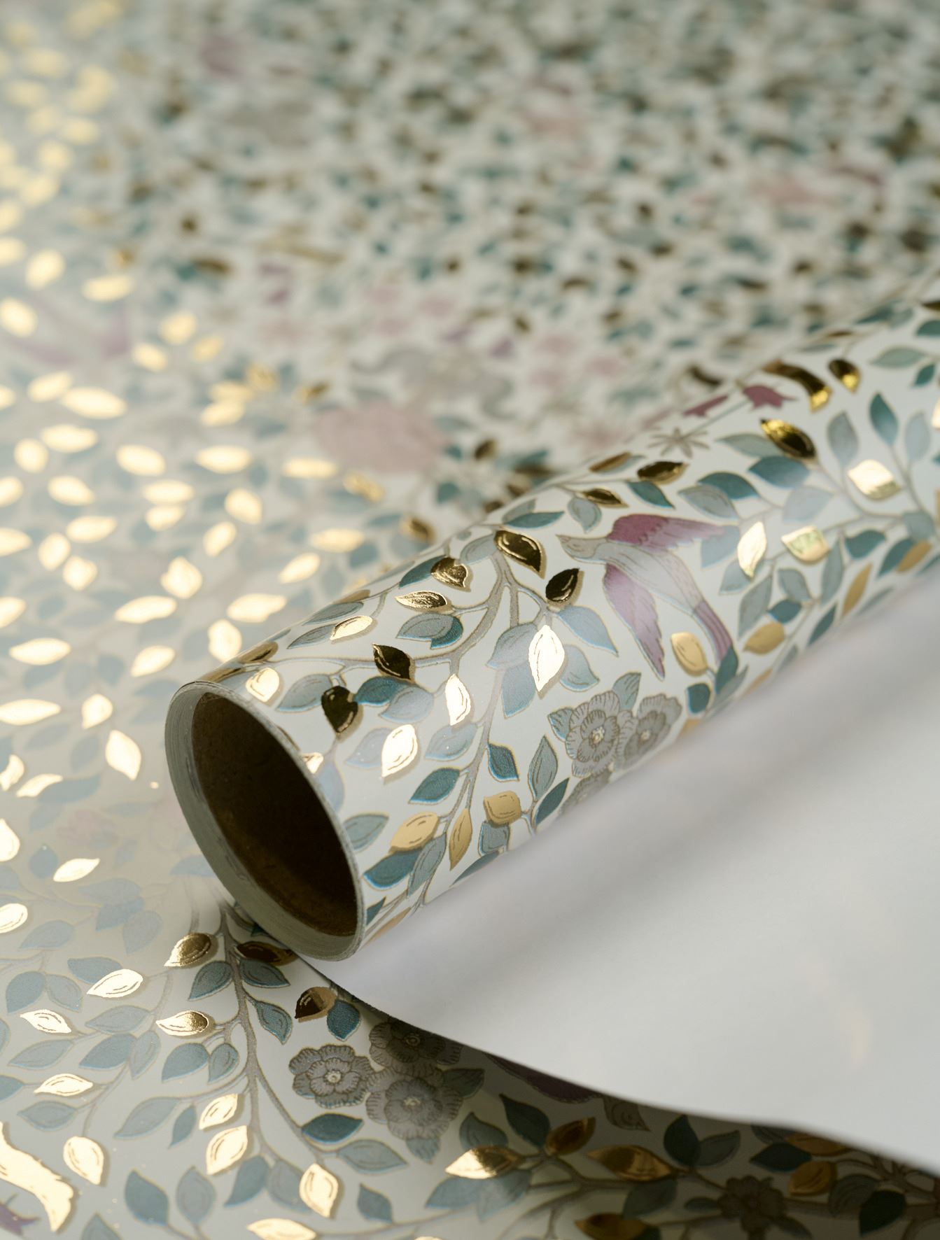 Lahjapaperi moniväri - 2