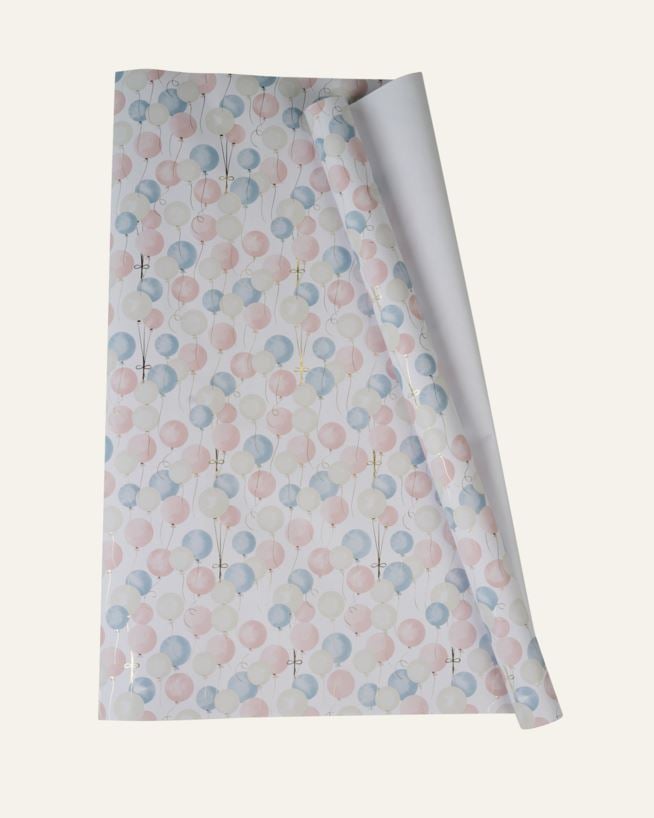 Lahjapaperi moniväri - 70x300 cm moniväri - 1