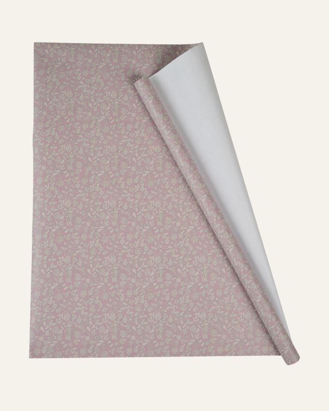 Lahjapaperi roosa - 70x300 cm roosa - 1