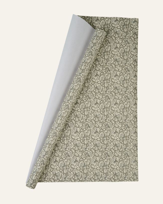 Lahjapaperi luonnonvalkoinen - 70x300 cm luonnonvalkoinen - 1