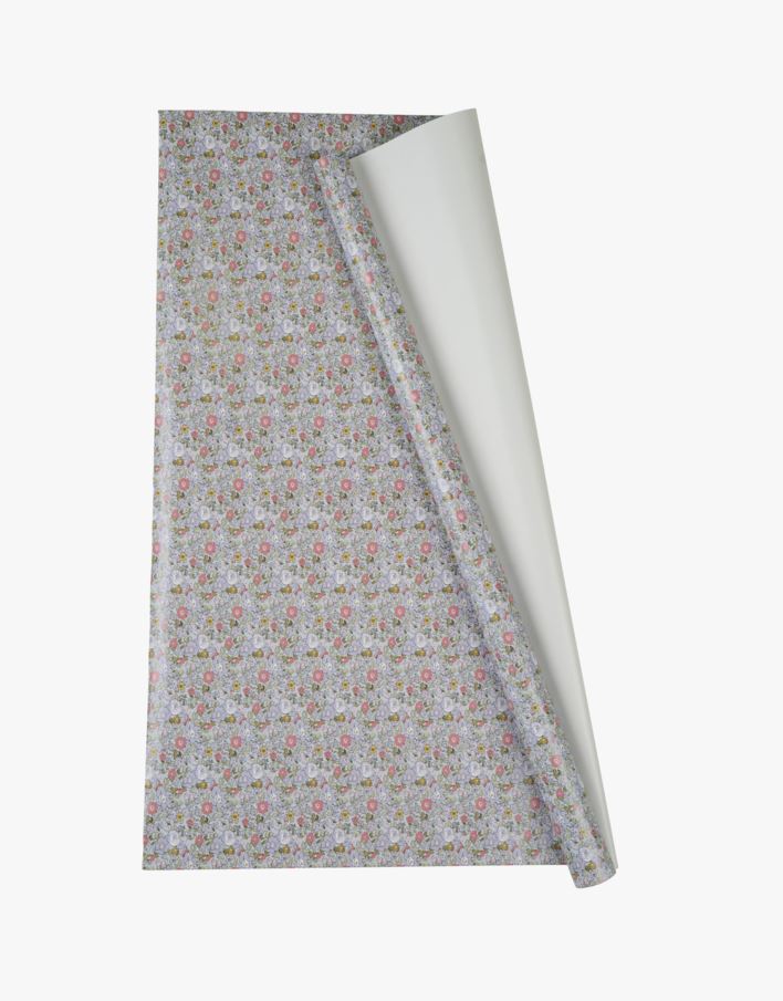 Lahjapaperi moniväri/sininen - 70x300 cm moniväri/sininen - 1