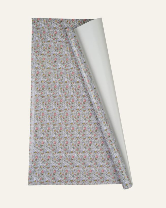 Lahjapaperi moniväri/sininen - 70x300 cm moniväri/sininen - 1