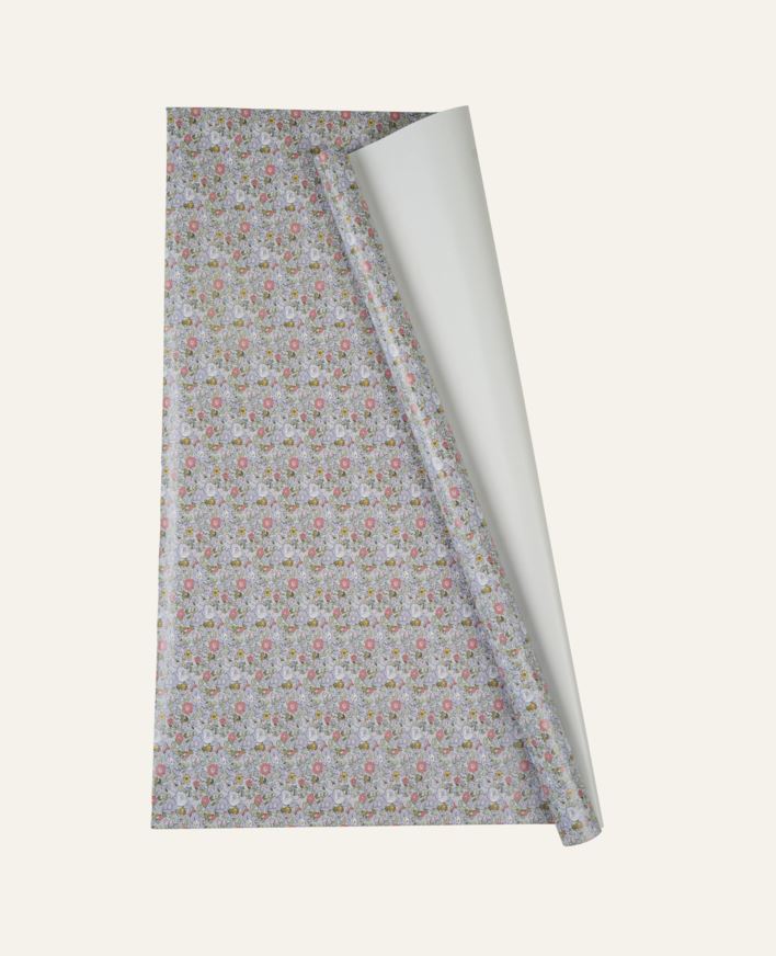 Lahjapaperi moniväri/sininen - 70x300 cm moniväri/sininen - 1