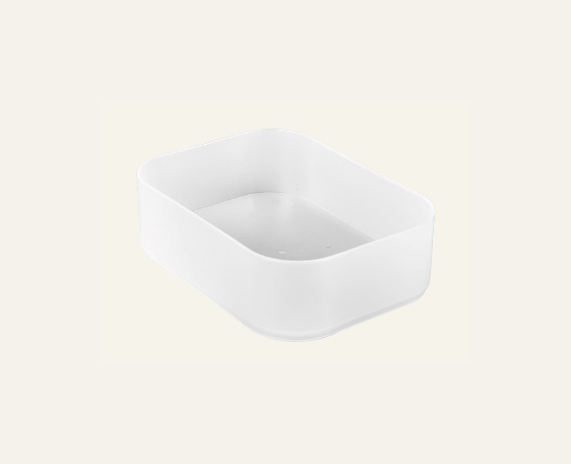 Säilytyslaatikko huurrettu - 2