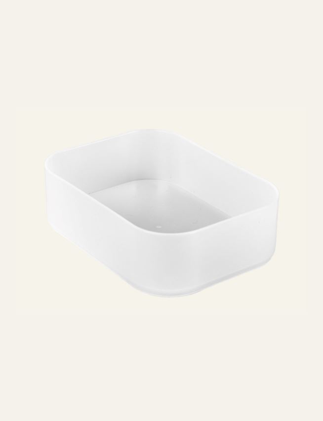 Säilytyslaatikko huurrettu - 2