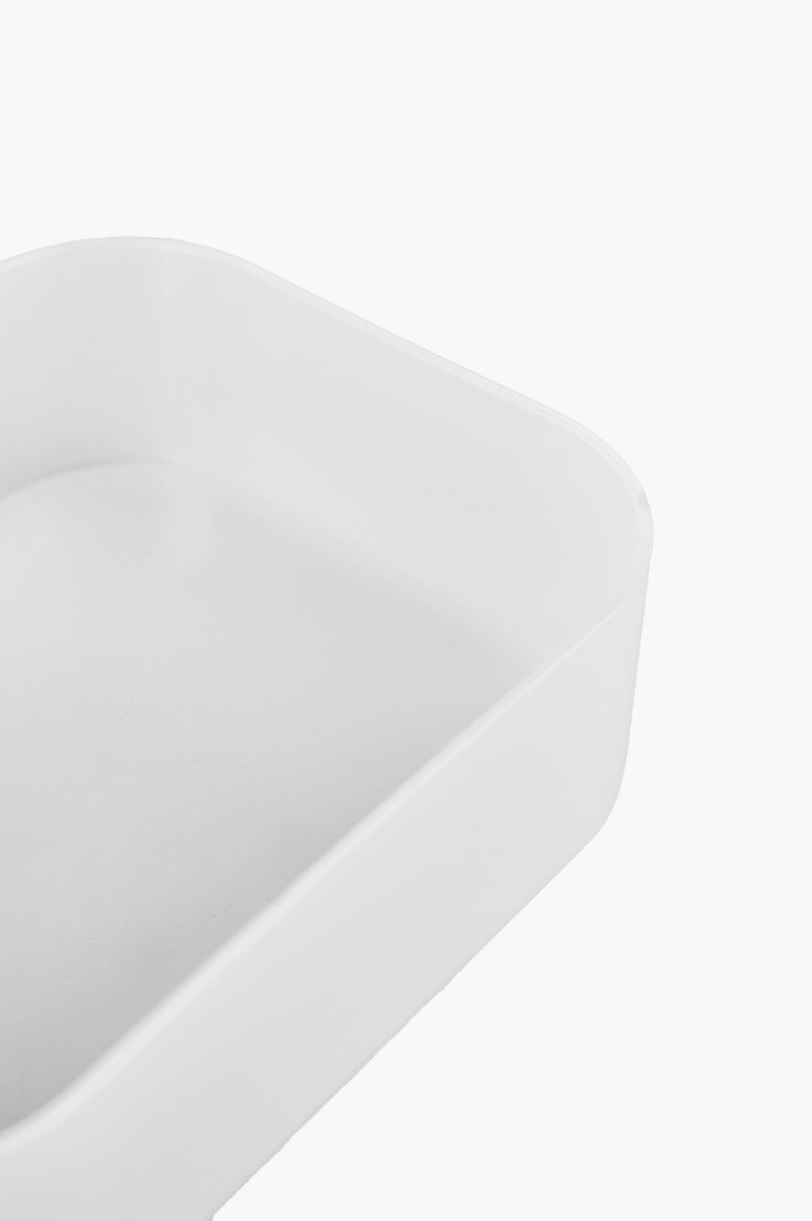 Säilytyslaatikko huurrettu - 6