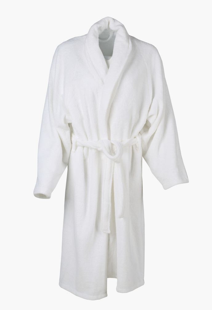 Kylpytakki valkoinen - 70x120 cm valkoinen - 1