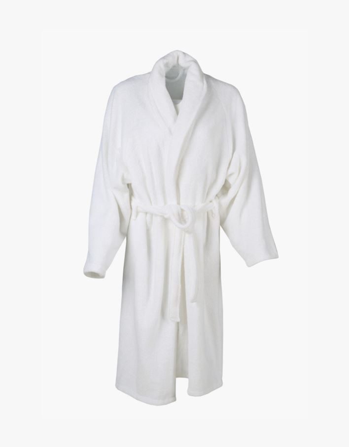 Kylpytakki valkoinen - 70x120 cm valkoinen - 1