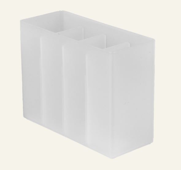 Säilytyslaatikko huurrettu - 3