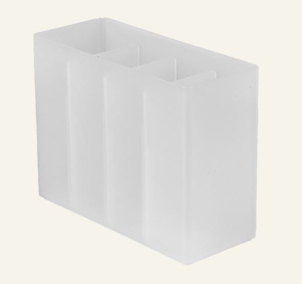 Säilytyslaatikko huurrettu - 3