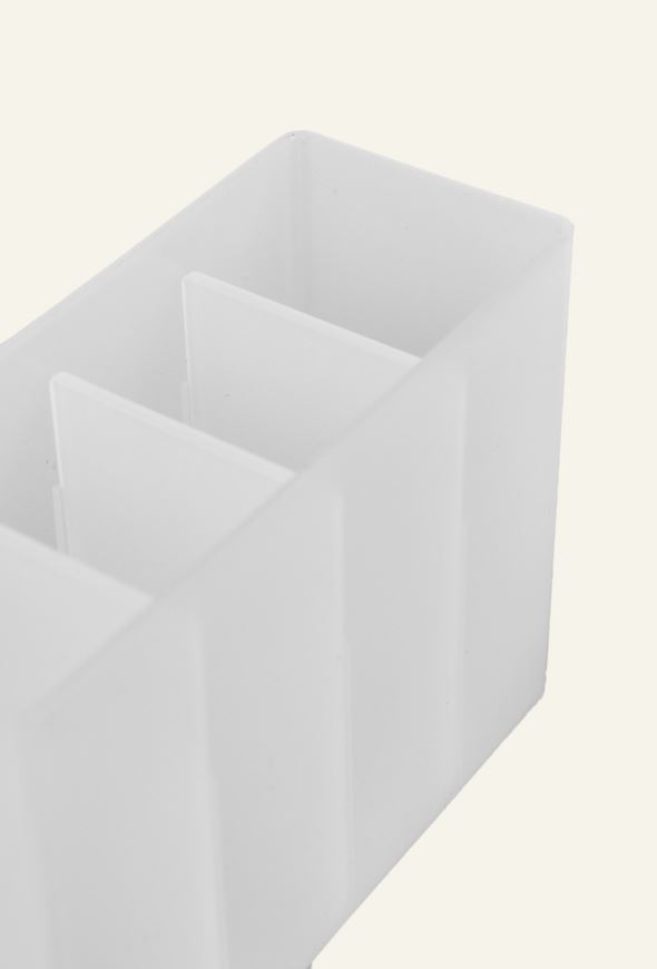 Säilytyslaatikko huurrettu - 5