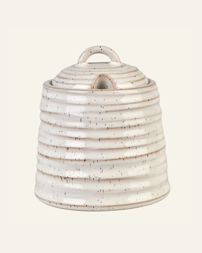 Sokerikuppi vaalean beige - 500 ml vaalean beige - 1