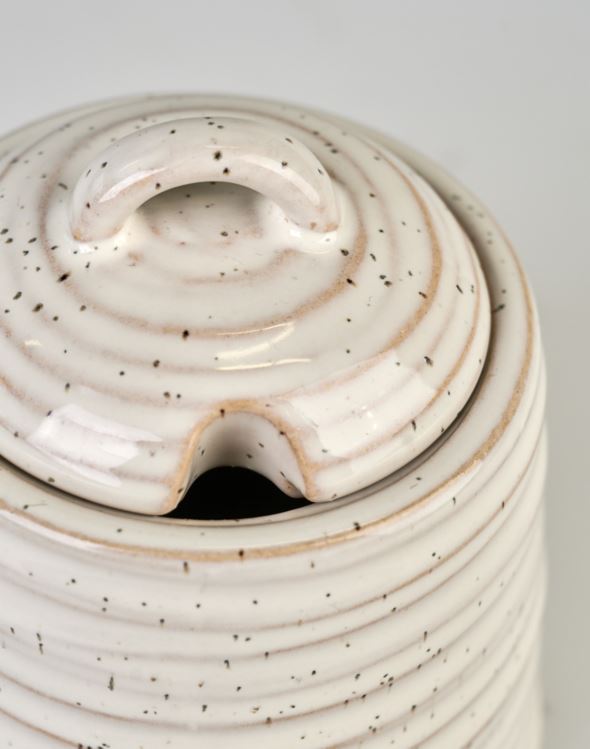 Sokerikuppi vaalean beige - 3