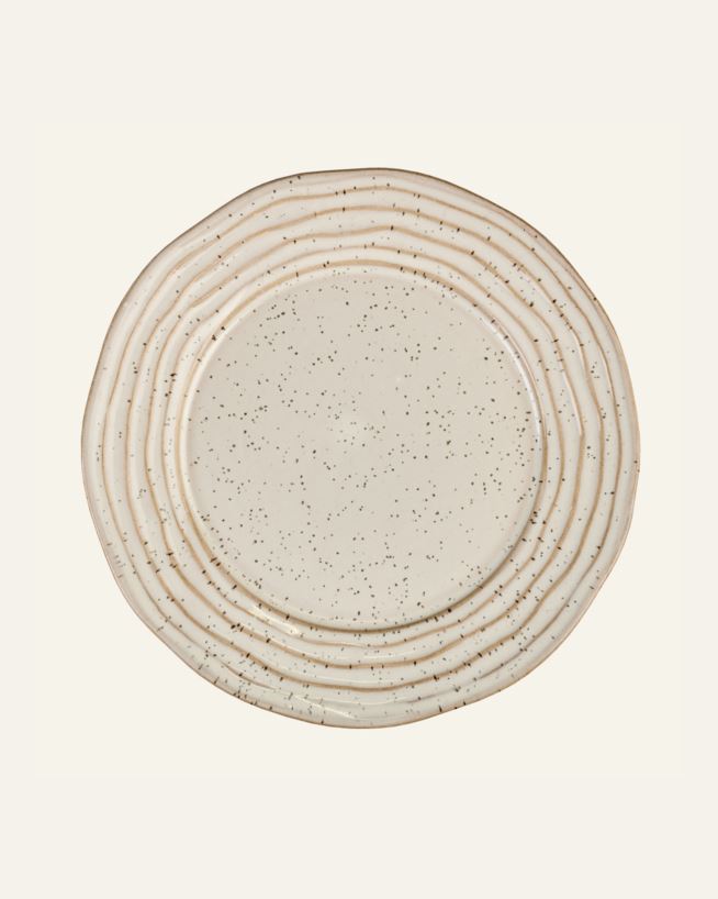 Leipälautanen vaalean beige - ø20 vaalean beige - 1