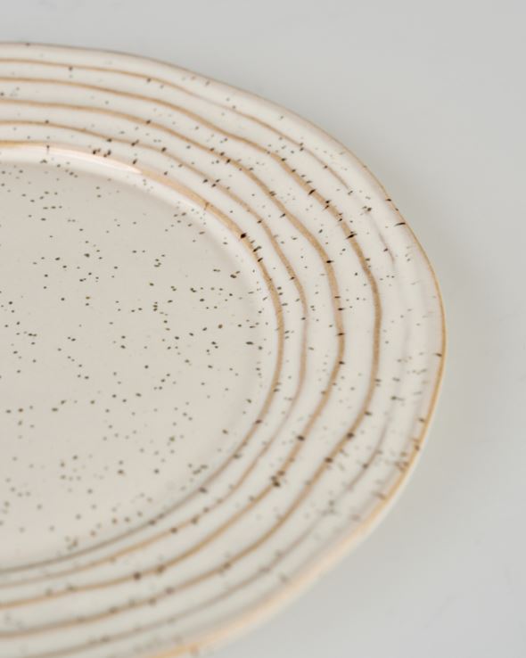 Leipälautanen vaalean beige - 4