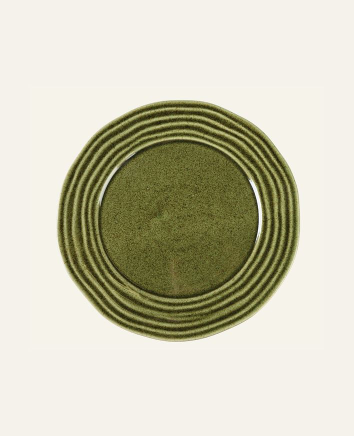Ruokalautanen vihreä - ø26 vihreä - 1
