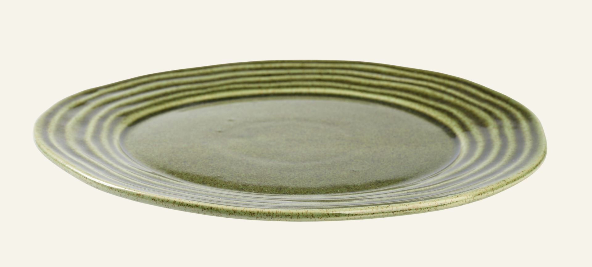 Ruokalautanen vihreä - 3