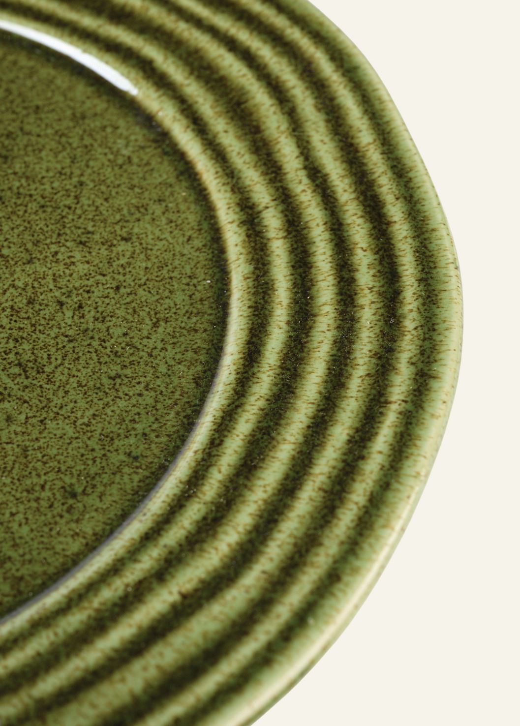 Ruokalautanen vihreä - 4